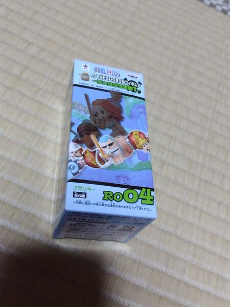 ワンピース WCF ワーコレ ワールドコレクタブルフィギュア リュウグウ王国1 RO04 フランキー hiro
