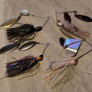 バス釣り用スピナーベイト バズベイト まとめ売り