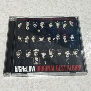 HIGH&LOW ORIGINAL BEST ALBUM