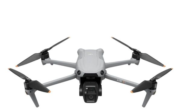 Dji air 3s + dji rc 2 + バッテリー1個