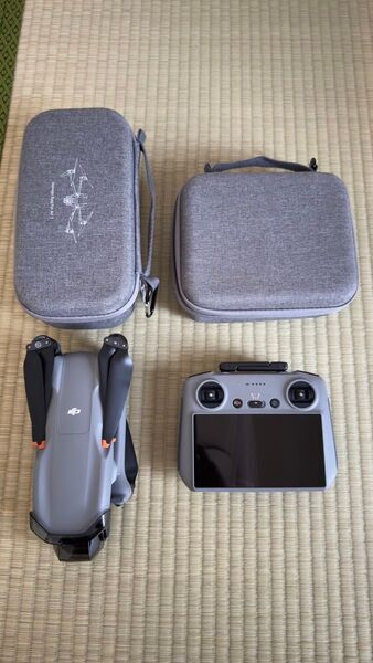 Dji Air 3S RC 2付属