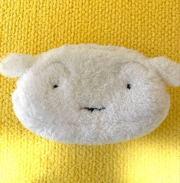 クレヨンしんちゃん シロ ペンケース 筆箱 ポーチ グッズ