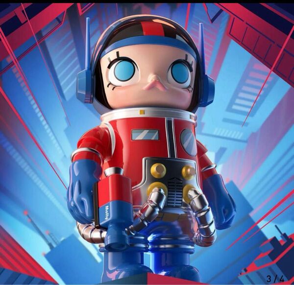 【POP MART】トランスフォーマー Optimusポップマート 日本未発売品