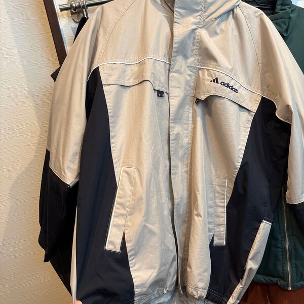 古着 90‘s adidas ナイロンジャケット M