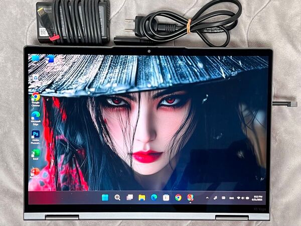 LENOVO THINKPAD X1YOGA GEN6 i7 16 512