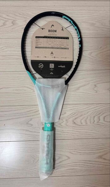 新品 HEAD BOOM PRO テニスラケット G2 ケース付き