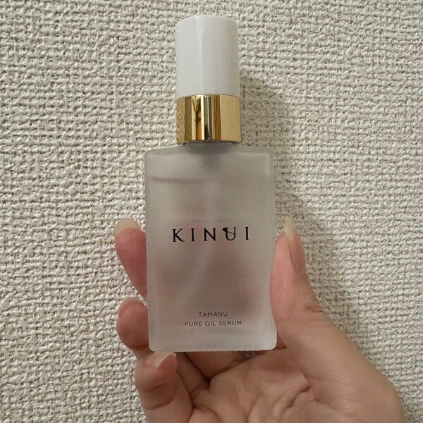 KINUI タマヌオイルセラム 美容液