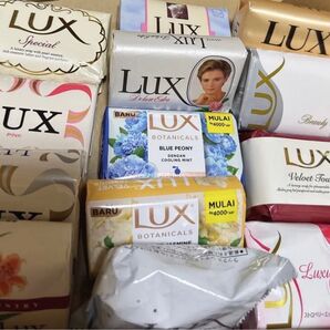 LUX 詰め合わせ13個.ラックス。新品未開封 化粧石鹸 廃盤ラックス。レア多数。被りなし。ラスト種類多数。⑨送料込