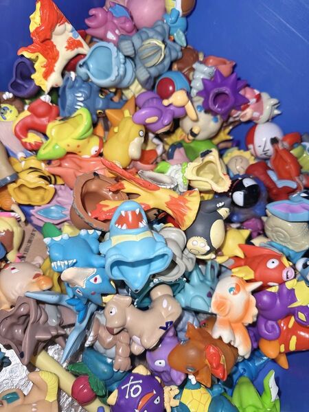 ポケモン 指人形 まとめ売り 当時物
