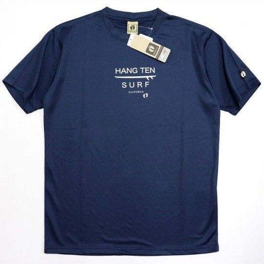 ハンテン HANGTEN メンズ 半袖 Tシャツ Lサイズ