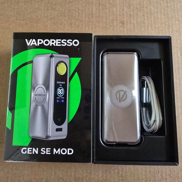 vaporesso GEN SE Mod vape 電子たばこ
