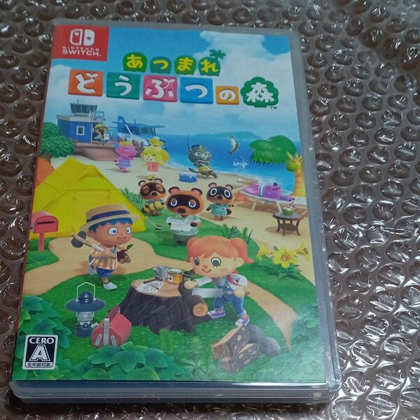 【Switch】 あつまれ どうぶつの森 ニンテンドースイッチ Nintendo Switch あつ森