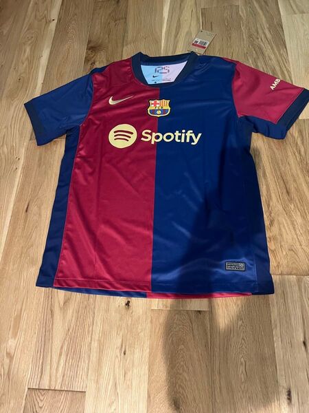 FCバルセロナ ホーム ユニフォーム NIKE 新品