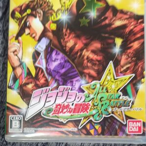 PS3 ジョジョの奇妙な冒険 オールスターバトル