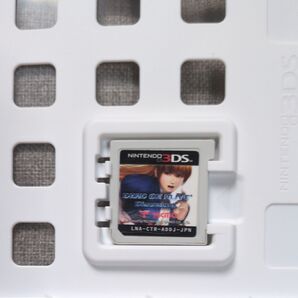 Nintendo 3 DS Dead Alive箱取説なし