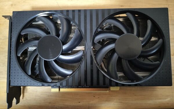 HP GeForce RTX3060Ti