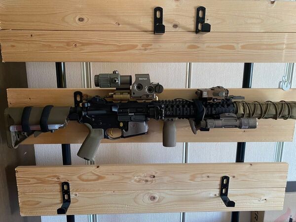 東京マルイ mk18 mod1 ガスブロ