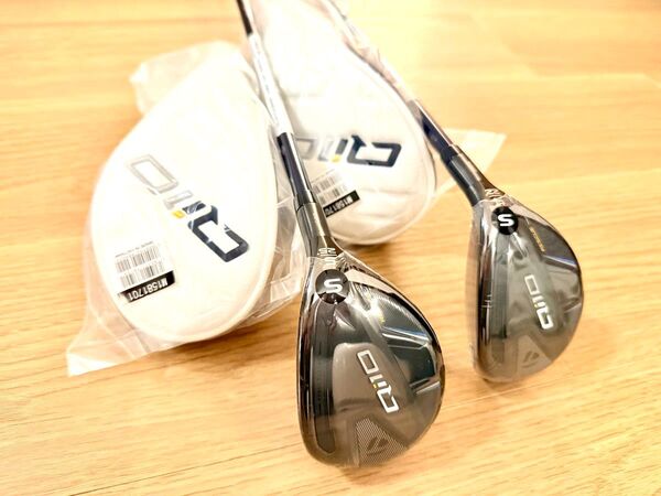 新品 Qi10 レスキュー Diamana Blue TM60 4U22 5U25 S