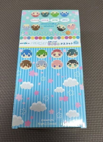 Free! ハイスピード! おまんじゅう にぎにぎ