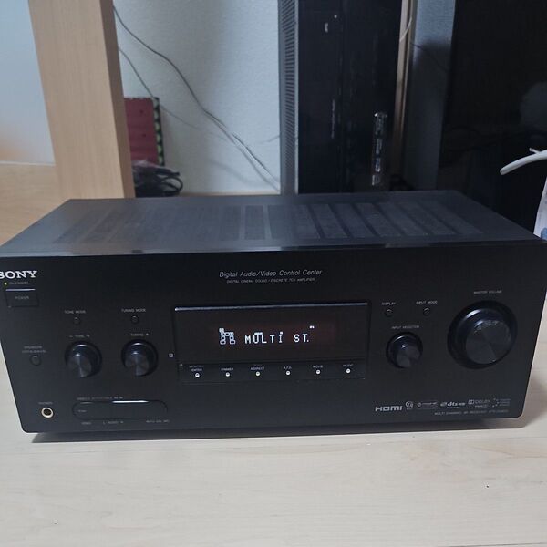 SONY ソニー AVアンプ 7.1ch STR-DG820