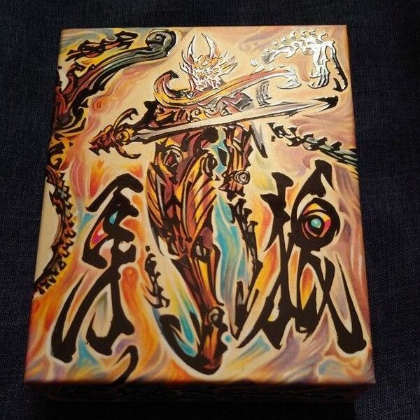 お値引き不可 牙狼 GARO Blu-ray BOX