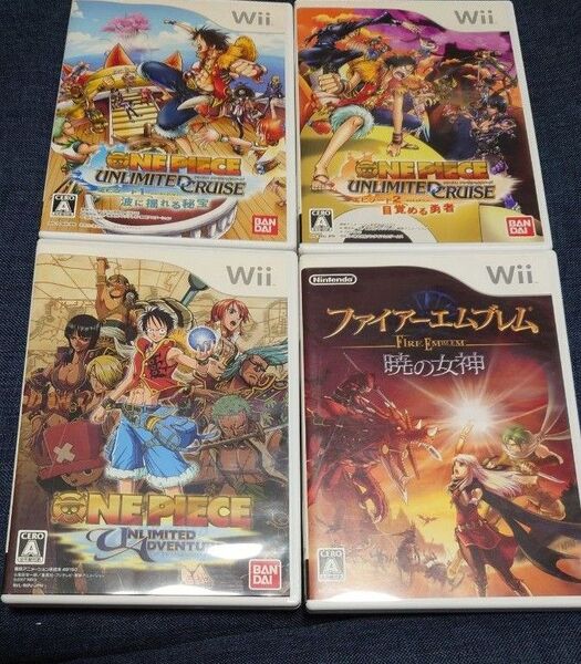 お値引き不可 【Wii】 ファイアーエムブレム 暁の女神
