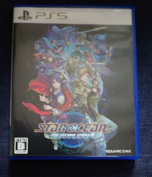 お値引き不可 【PS5】 STAR OCEAN THE SECOND STORY R