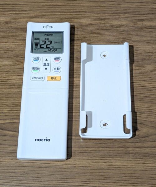 富士通エアコンリモコン【AR−RFC−6J】