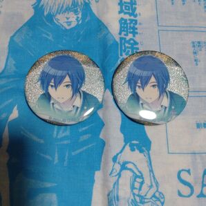 KAITO 缶バッジ セット