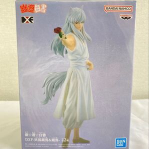 幽遊白書 DXFー妖狐蔵馬 フィギュア