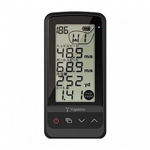 ユピテル ゴルフスイングトレーナー GST-7 BLE スイング計測器