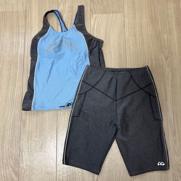 courreges レディース 水着 9号