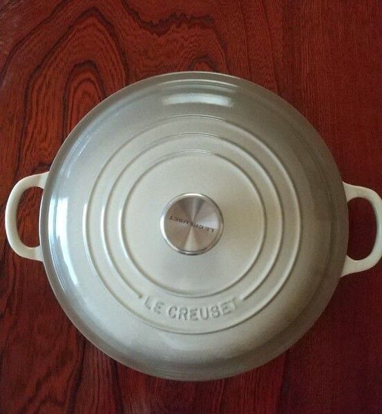 LE CREUSET ビュッフェキャセロール 26cm