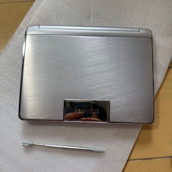 @中古 SHARP 電子辞書 PW-AT750