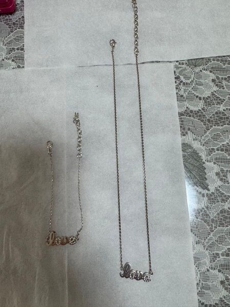 中古 ネックレス アクセサリー FF