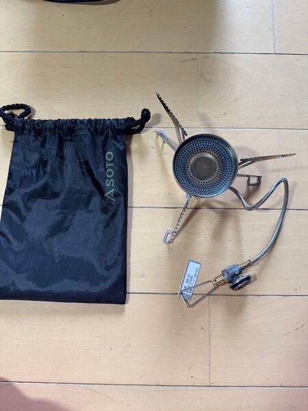 中古 SOTO SOD-331 (詳細は不明です)*(動作未確認)