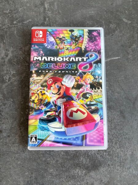 マリオカート8 デラックス Nintendo Switchソフト