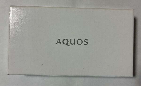 シャープ AQUOS wish2 アイボリー ワイモバイル版 A204SH