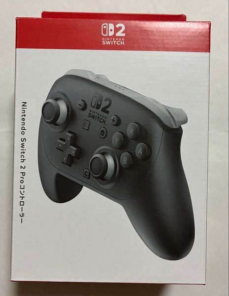 Nintendo Switch 2 Proコントローラー