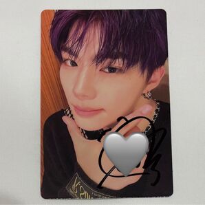 ZEROBASEONE ゼベワン ゴヌク 直筆 サイン トレカ