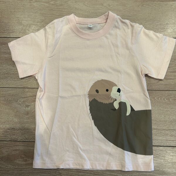 無印良品 半袖Tシャツ 110サイズ