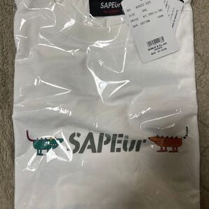 サプール sapeur tシャツ