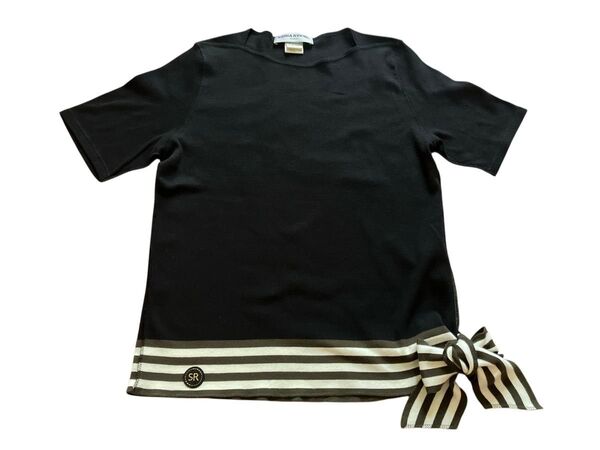 SONIA RYKIEL ソニアリキエル カットソー Tシャツ XLサイズ