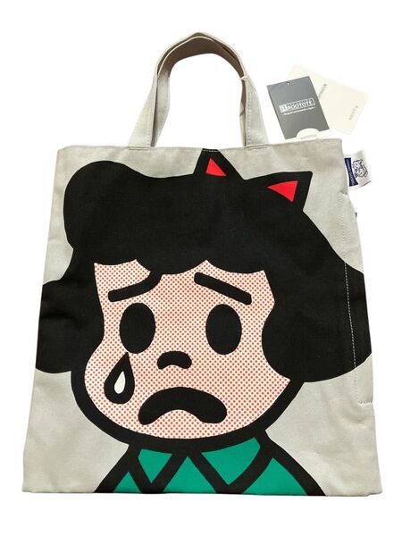 ROOTOTEコラボトートバッグ(Betty)ベティ オサムグッズ トートバッグ エコバッグ ミニショッピングバッグ ルートート
