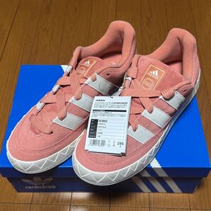 adidas ADIMATIC IE9862 ピンク 29.5cm 新品未使用