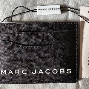 MARC JACOBS カードケース ブラック