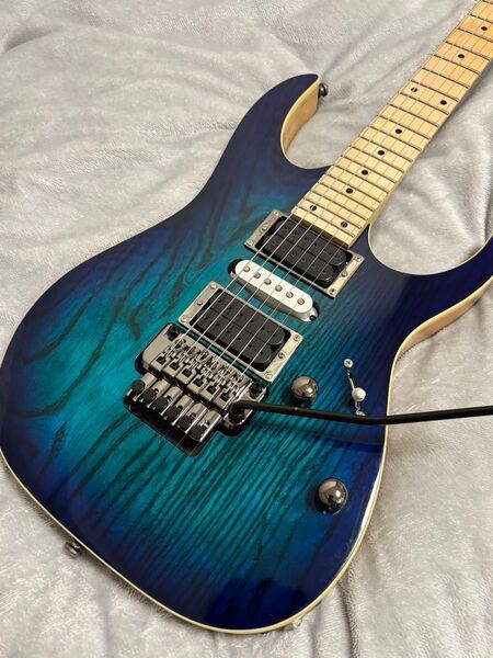 Ibanez RG370AHMZ カスタム有り