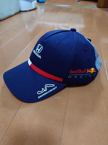 Honda × Red Bull Racing 鈴鹿サーキット キャップ