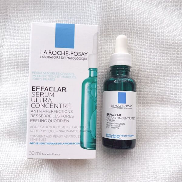 ラロッシュポゼ エファクラ ピールケア セラム 30mL