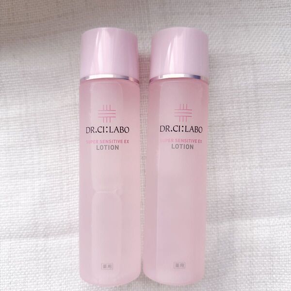 ドクターシーラボ 薬用ローションスーパーセンシティブEX 150mL 2本セット